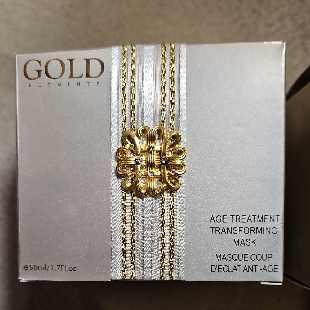 Gold Elements Age Treatment Mask